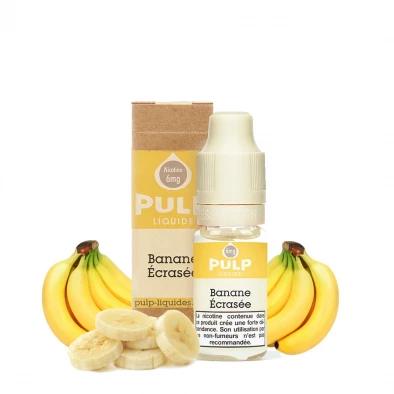 Pulp- Banane Ecrasée 5,90 € 0
