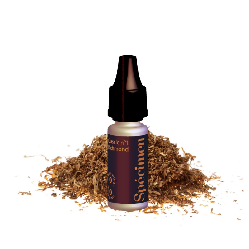 SPECIMEN - Richmond - 10ml 6,50 €