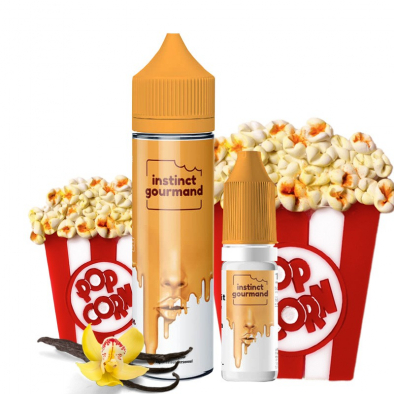 Vaniglia e Popcorn - Instinct Gourmand - Alfaliquid - 50ML € 24,90 0