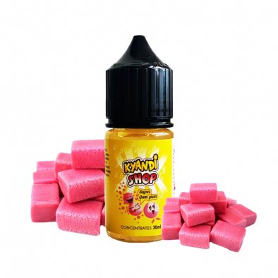 Super Gum Gum Concentré 30ML - Kyandi Shop 10,90 € 0