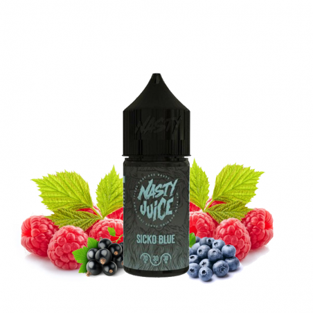 Sicko Blue Concentré 30ML - Berry Series - Nasty Juice 9,90 €