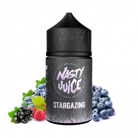 Strargazing Concentré 30ML - Berry Series - Nasty Juice 9,90 €