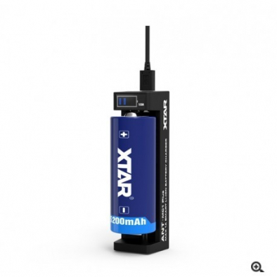 Caricabatterie XTAR MC1 PLUS € 7,90 2