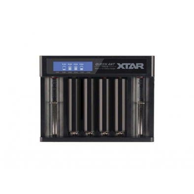 Chargeur Accu XTAR MC6 24,90 €