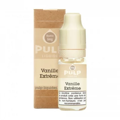 Vanille extrême - Pulp 10ML € 5,90 0