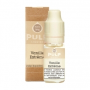 Vanille extrême - Pulp 10ML 5,90 €