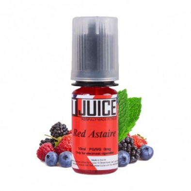 Concentrato rosso Astaire, T Juice 10ML € 4,90 0