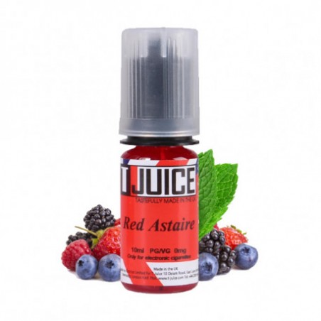 Concentrato rosso Astaire, T Juice 10ML € 4,90