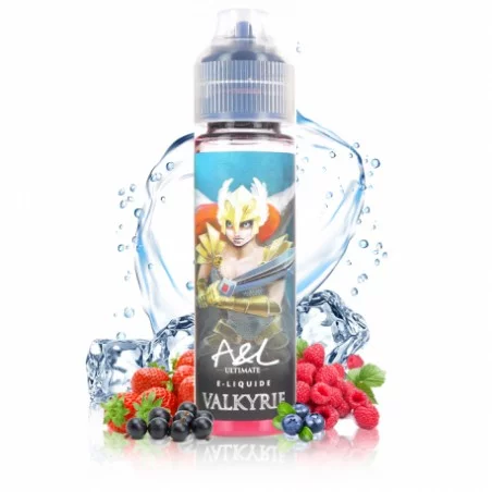 E-liquide Valkyrie - 50ml Arômes et Liquides
