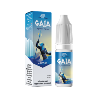 Liquido elettronico Abyssos Alfaliquid 0
