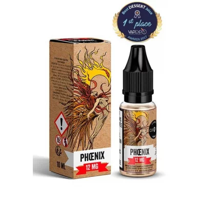 E-liquide Phoenix Curieux Astrale 10ml 6,50 € 2