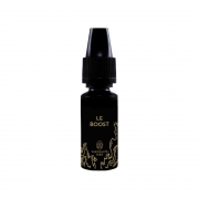 Le Booster Vaponaute vous permet de booster vos e-liquides préférés en nicotine.