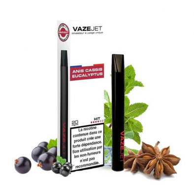 Anice Ribes nero Eucalipto Vaze Jet 0