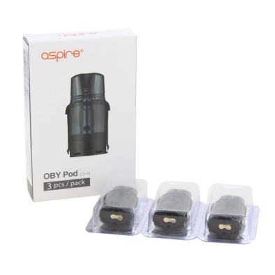 Cartuccia Pod Oby Aspire 0