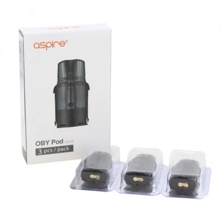 cartouche Pod Oby Aspire