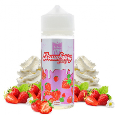 Strawberry Jerry Fuel 0