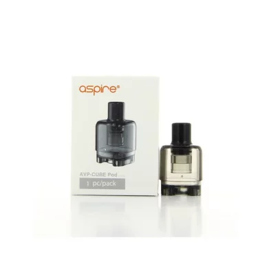 Cartouche AVP Cube Pod Aspire 0