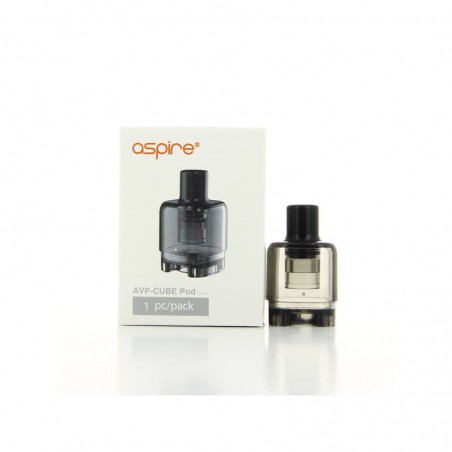 Cartuccia AVP Cube Pod Aspire