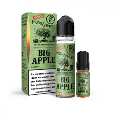 Big Apple French Liquide 0