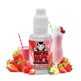 Concentré Strawberry Milkshake Vampire Vape