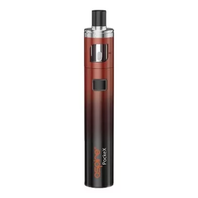 PockeX Anniversary Edition Aspire black red 0