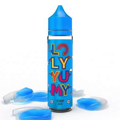Tiny BlueLoly Yumy E.Tasty 0