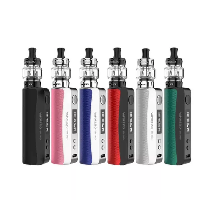 Vaporesso GTX One Kit, compact et id&eacute;al pour d&eacute;butants - Vaporesso