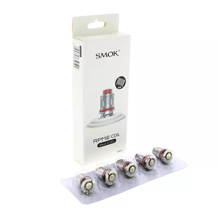 RPM 2 Widerstand f&uuml;r elektronische Zigarette - Smoktech