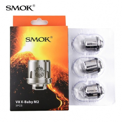 Résistance - Smok - TFV8 X Baby M2 3,60 €