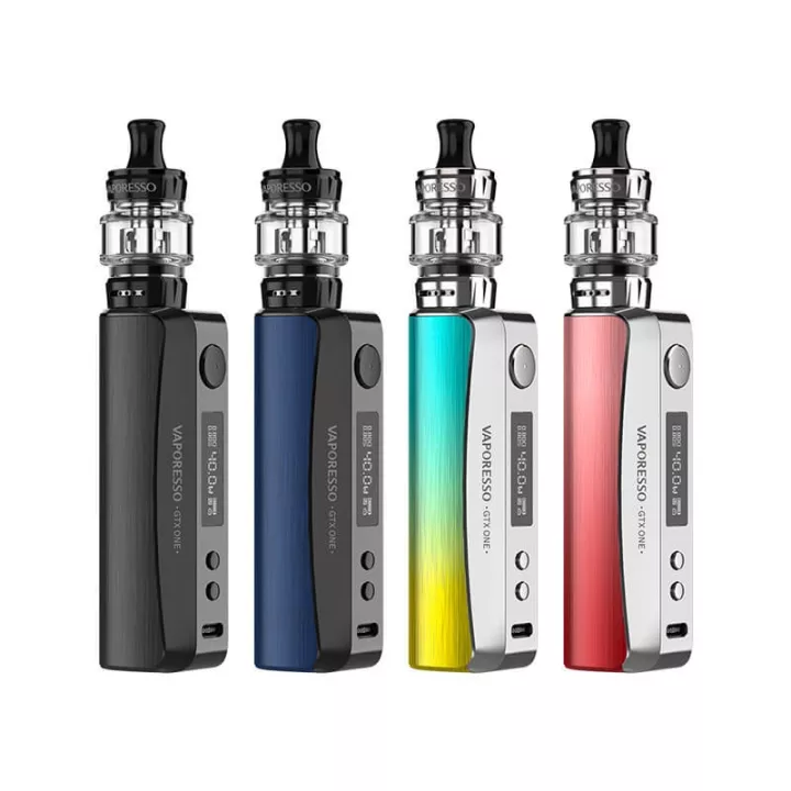 Vaporesso GTX One Kit, compact et id&eacute;al pour d&eacute;butants - Vaporesso