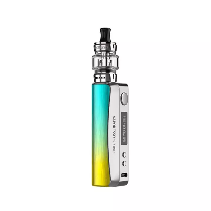 Vaporesso GTX One Kit, compact et id&eacute;al pour d&eacute;butants - Vaporesso