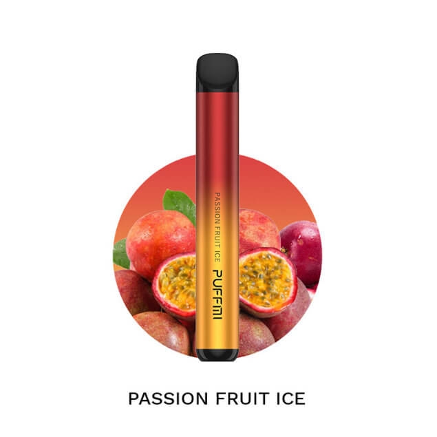 Pod Puffmi TX500 Passion Fruit Ice Vaporesso