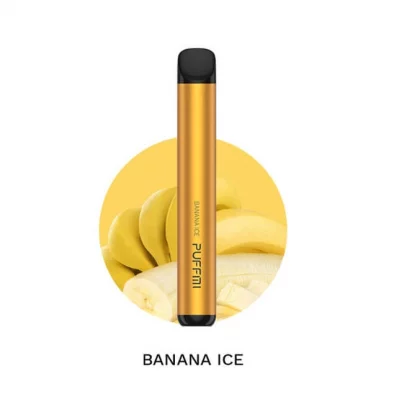 Pod Puffmi TX500 Banana Ice Vaporesso