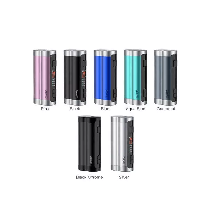 Box Zelos X - Aspire