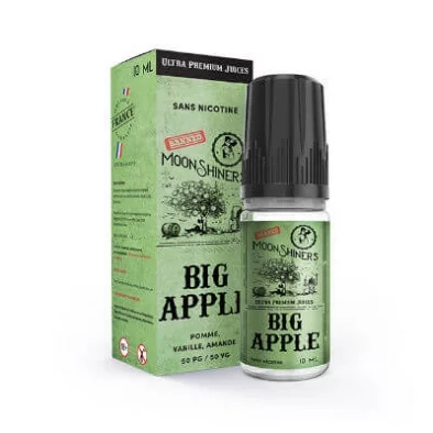 Big Apple Le French Liquide 0