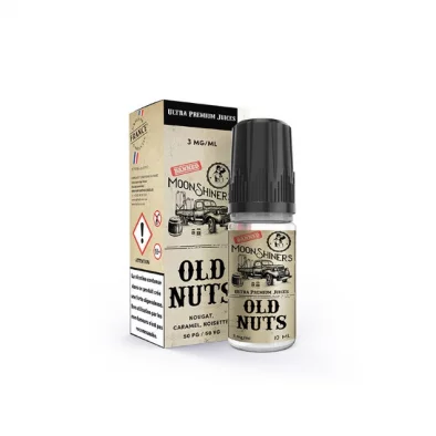 Old Nuts Le French Liquide 0