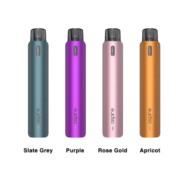 Kit Pod Oby - Aspire