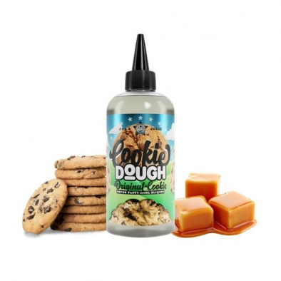 Cookie Dough salted caramel Joe's Juice 0