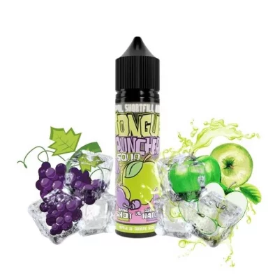 Apple Grape sour Tongue Puncher 1
