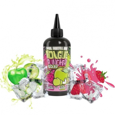 Strawberry Apple sour Tongue Puncher