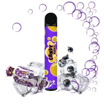 Candy Purple AromaPuff 0