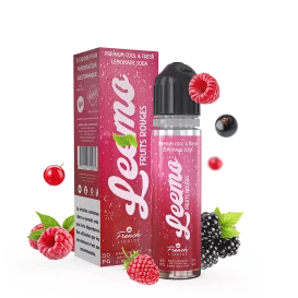 Fruits Rouges Leemo French Liquide