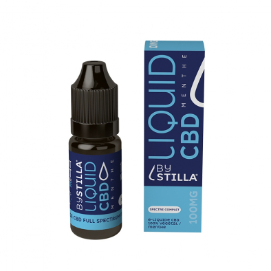 Menthe CBD Stilla