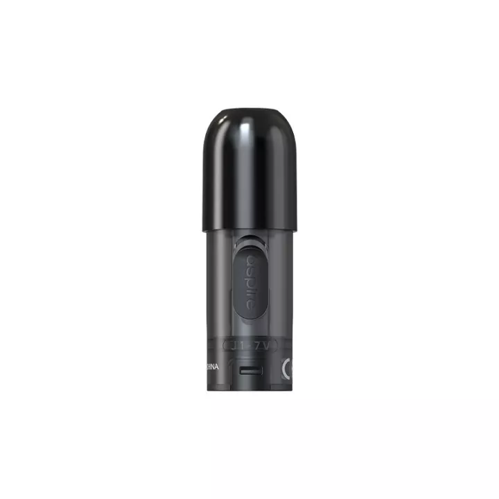 Vilter Pro Patrone f&uuml;r E-Zigarette Pod Aspire - 2er Pack