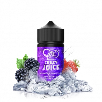 Ice Boysenberry Crazy Juice Mukk Mukk 0