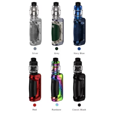 Coffret Aegis Solo 2 S100 Geek Vape 0