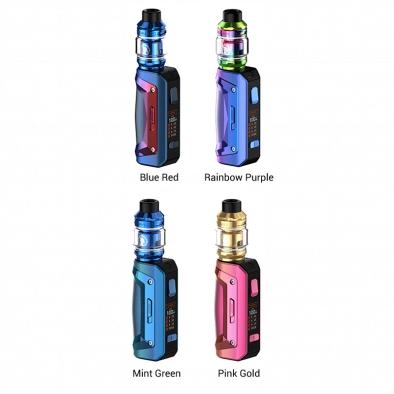 Coffret Aegis Solo 2 S100 Geek Vape 1