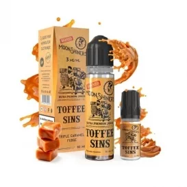 Toffee Sins Moonshiners Le French Liquide