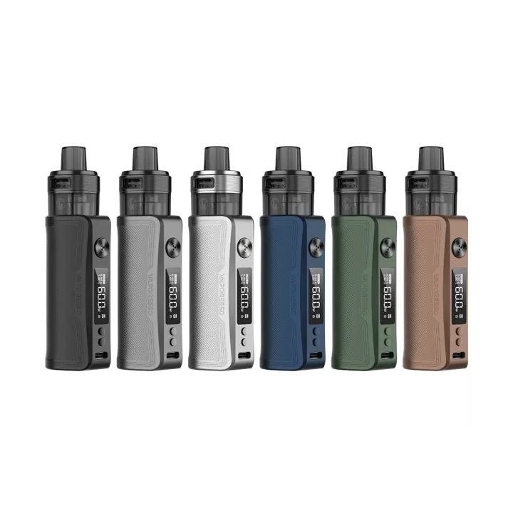 Kit Pod Gen PT60 - Vaporesso