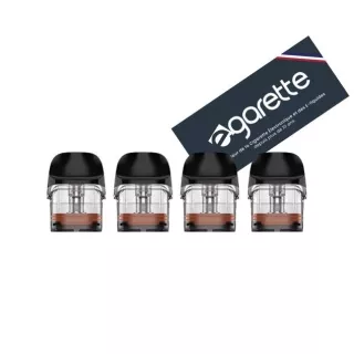 Cartouches Luxe Q Corex par 4